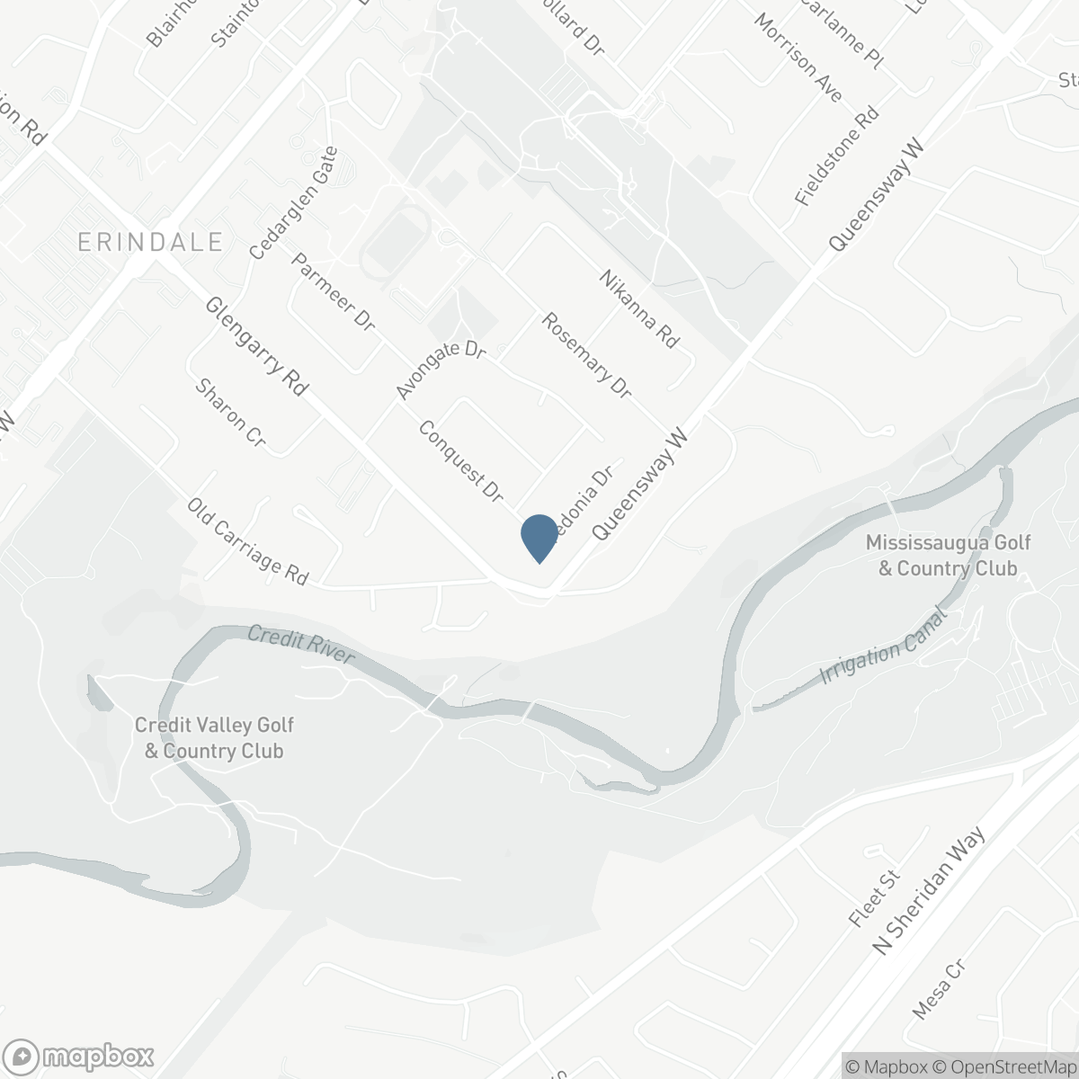 962 FREDONIA DRIVE, Mississauga, Ontario L5C 2W4